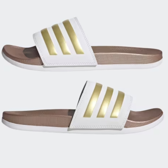 Adilette Comfort slides - Picture 1 of 8